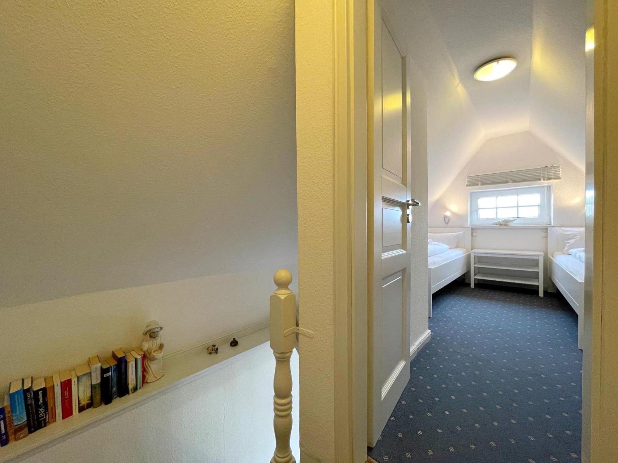 Haus Malte Weninngstedt App 1 Wenningstedt-Braderup Exterior foto