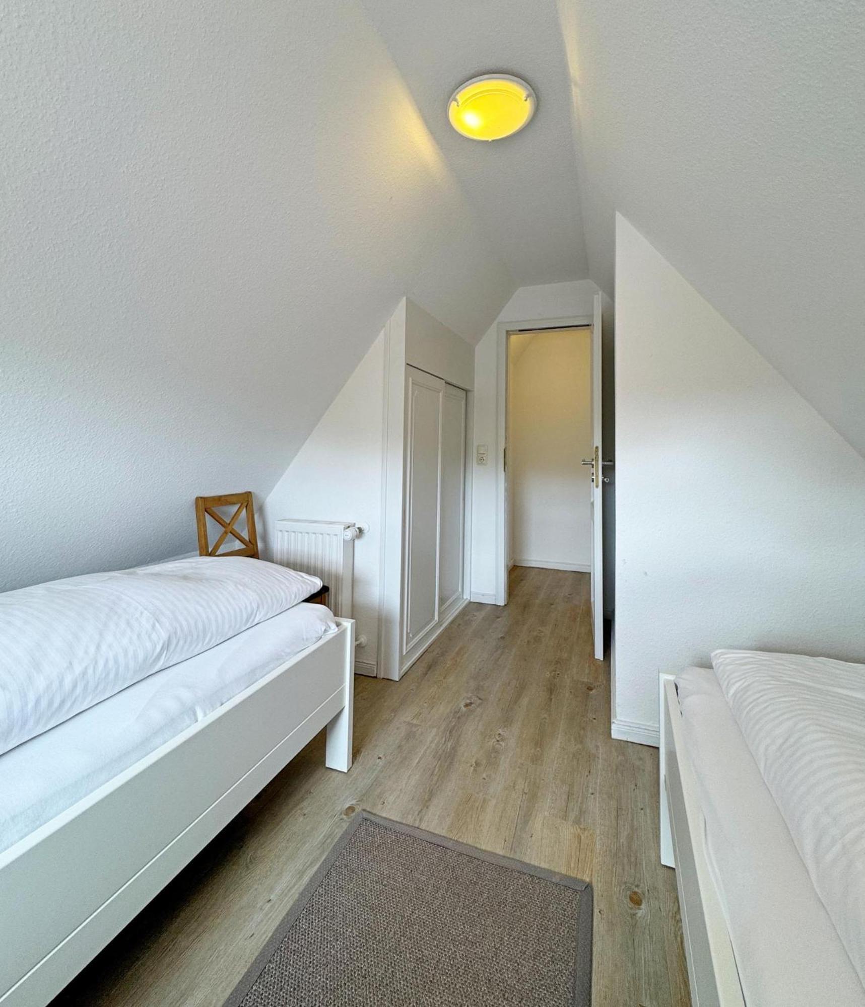 Haus Malte Weninngstedt App 1 Wenningstedt-Braderup Exterior foto
